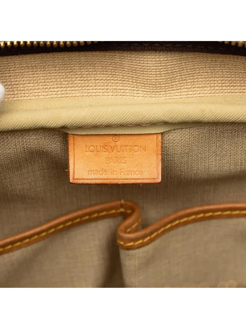 Louis Vuitton Deauville Pre-Loved #361417L65B